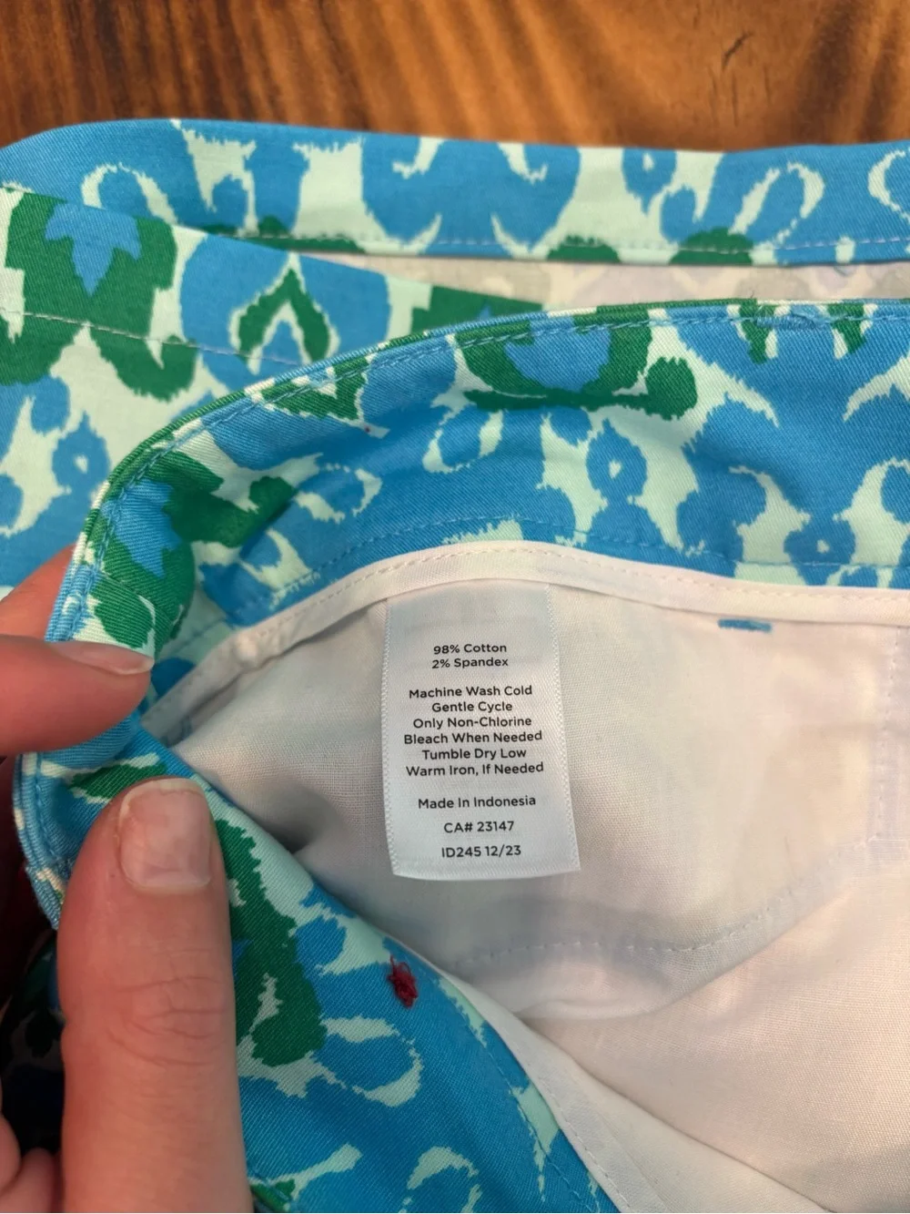 Talbots Shorts - Women’s size 4 - New without tags - Picture 4 of 4